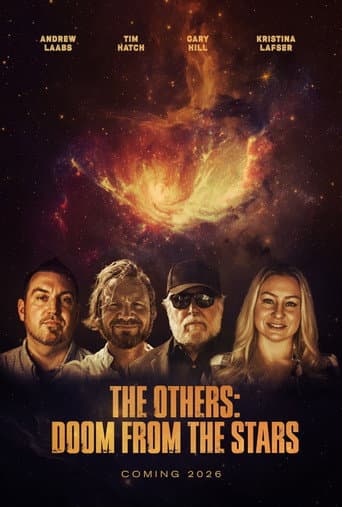 The Others: Doom from the Stars poster