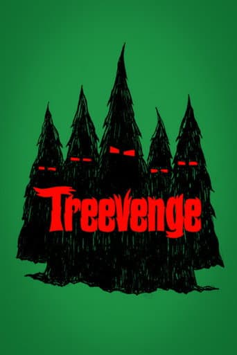 Treevenge poster