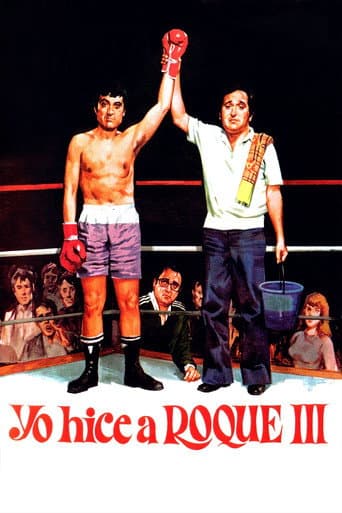 Yo hice a Roque III poster