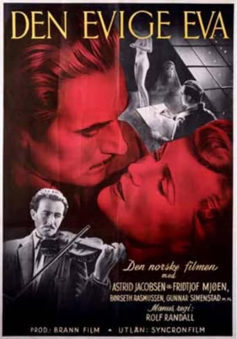 Den evige Eva poster