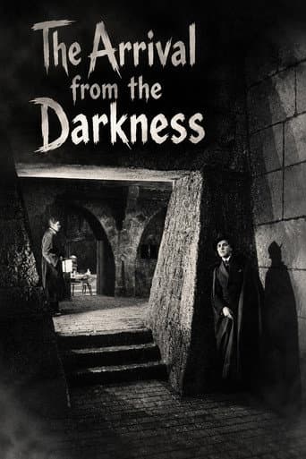 The Arrival from the Darkness poster