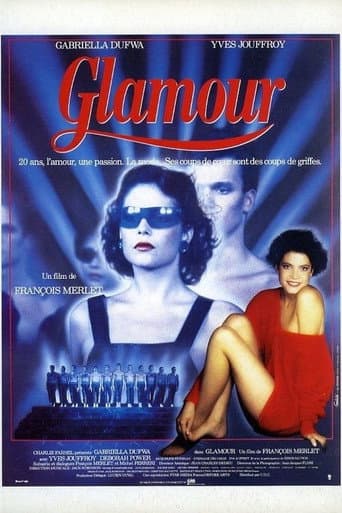 Glamour poster
