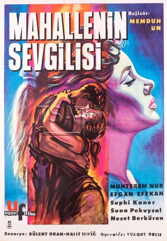 Mahallenin Sevgilisi poster