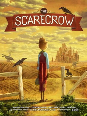 The Scarecrow poster
