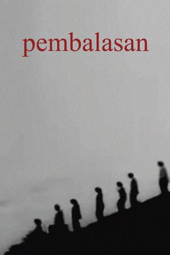 Pembalasan poster