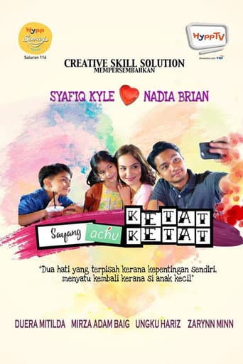 Sayang Achu Ketat-Ketat poster