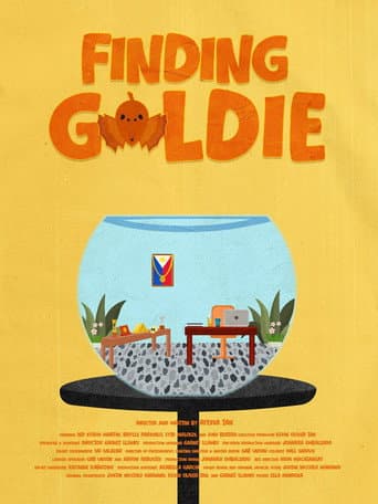 Finding Goldie poster