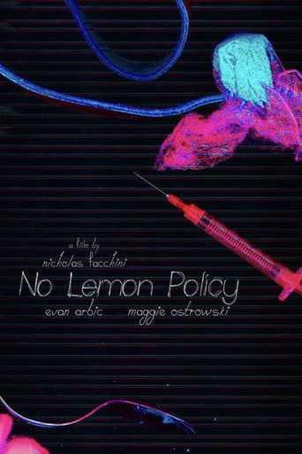 No Lemon Policy poster