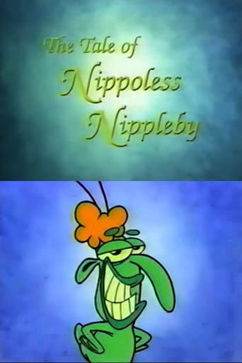 The Tale of Nippoless Nippleby poster