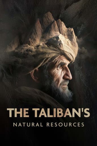 The Taliban's Natural Resources poster
