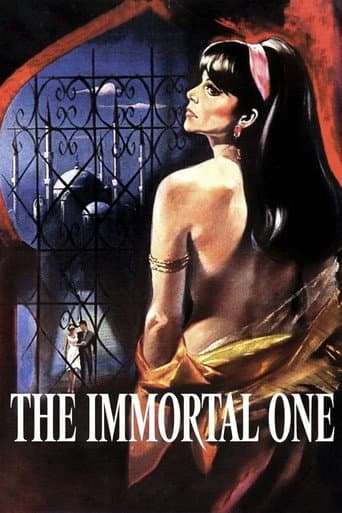 The Immortal One poster