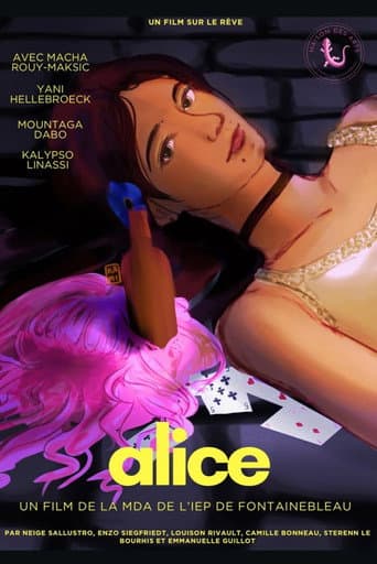 Alice poster