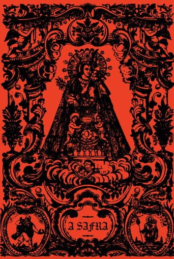 A Safra poster