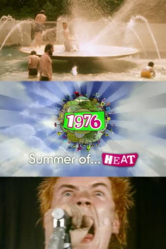 1976: Summer of... Heat poster