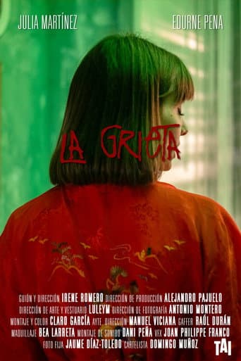 The Crack poster