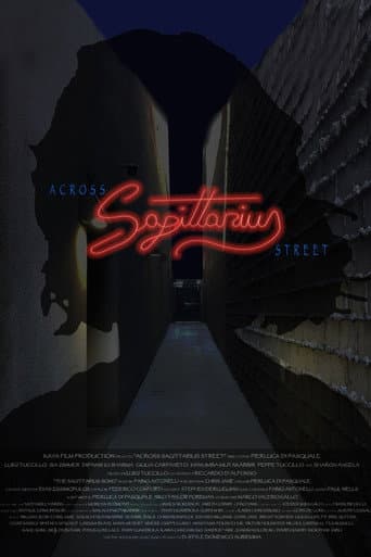 Across Sagittarius Street poster