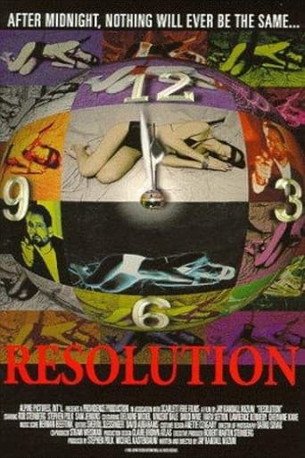 Resolution poster