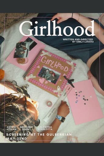 Girlhood poster
