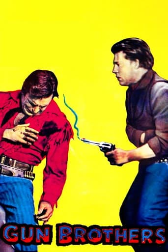 Gun Brothers poster