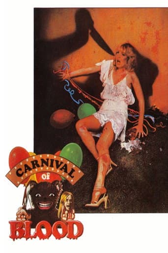 Carnival of Blood poster