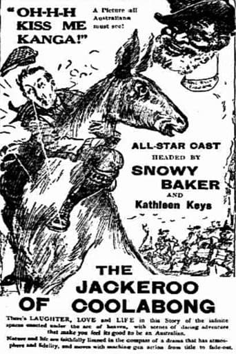 The Jackeroo of Coolabong poster