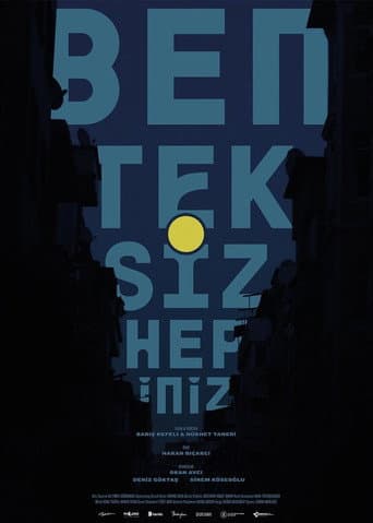 You All and I Alone poster