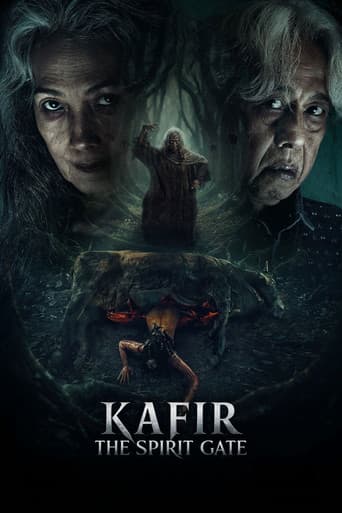 Kafir: The Spirit Gate poster