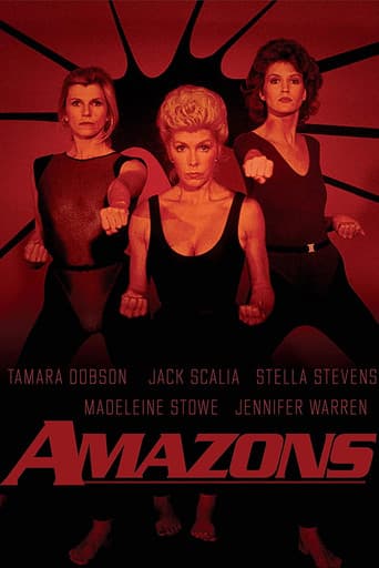 Amazons poster