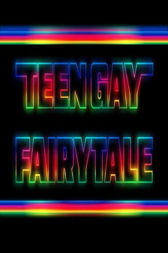 Teen Gay Fairytale poster