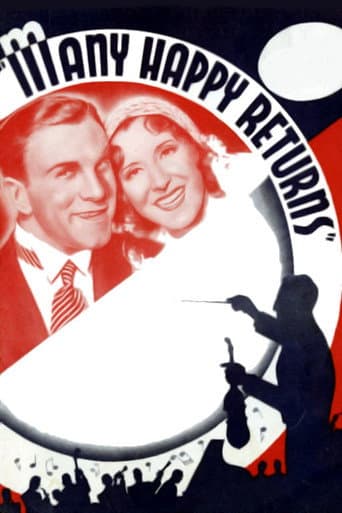 Many Happy Returns poster