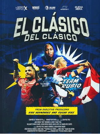 El Clásico del Clásico poster