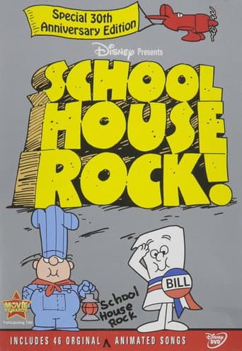 Schoolhouse Rock! poster