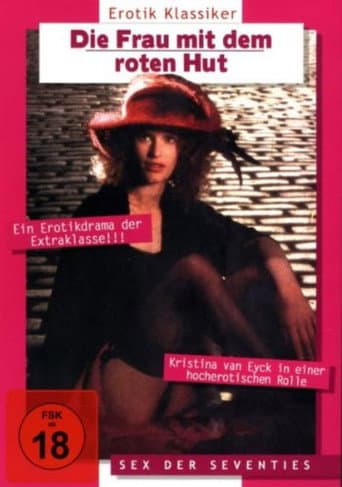 The Woman with the Red Hat poster