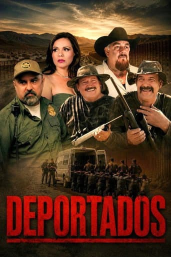 Deportados poster