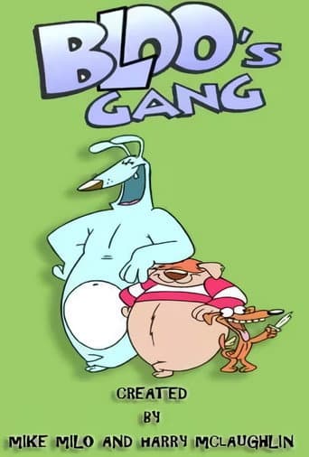 Bloo's Gang: Bow Wow Bucaneers poster