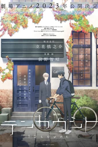 Ten Count poster