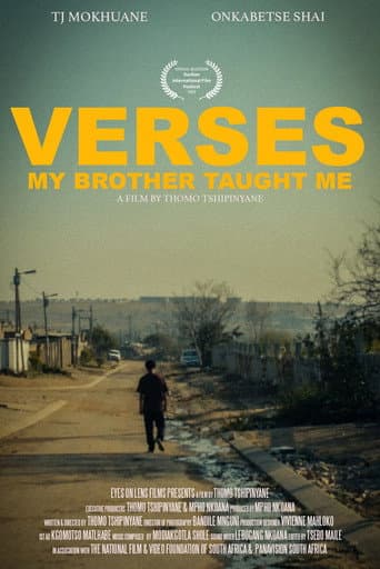 Verses My Brother Taught Me poster