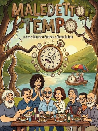 Maledetto tempo poster