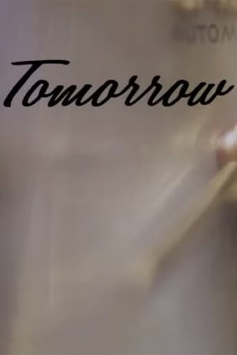 Tomorrow poster