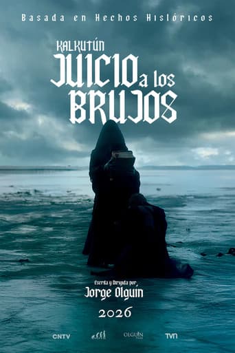 Kalkutún, Trial of the Witches poster