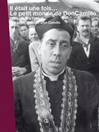 Il était une fois... « Le petit monde de Don Camillo » poster
