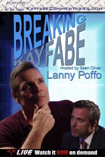 Breaking Kayfabe with Lanny Poffo poster