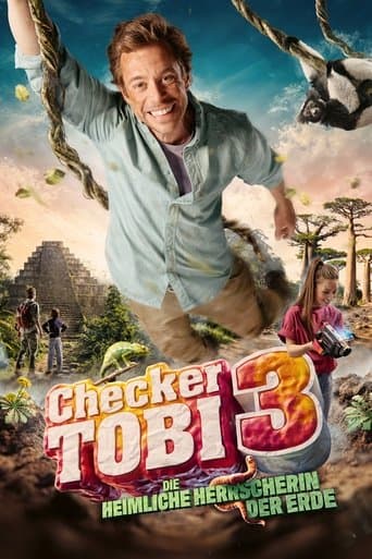 Curious Tobi and the Secret Ruler of the Earth poster
