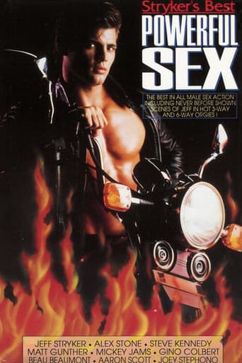 Stryker's Best Powerful Sex poster