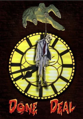 Done Deal poster