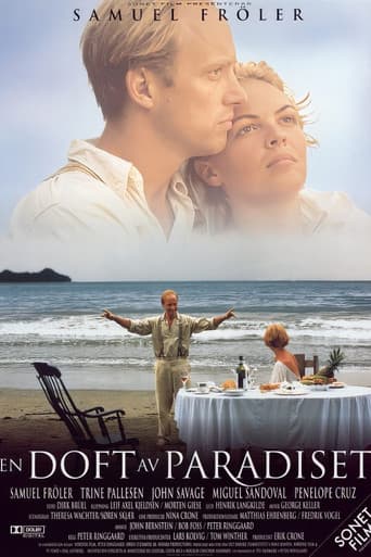 A Scent of Paradise poster