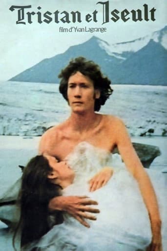 Tristan and Isolde poster