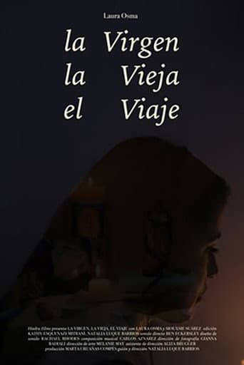 The Virgen, The Old Lady, The Journey poster