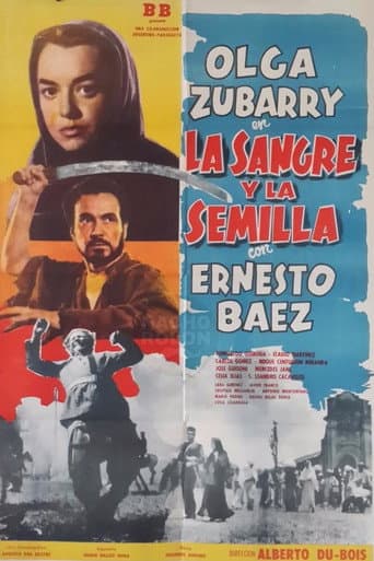 La sangre y la semilla poster
