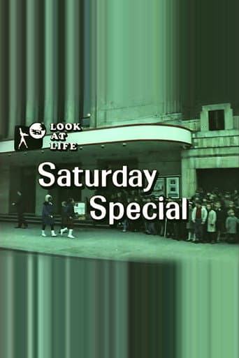 Look at Life: Saturday Special poster